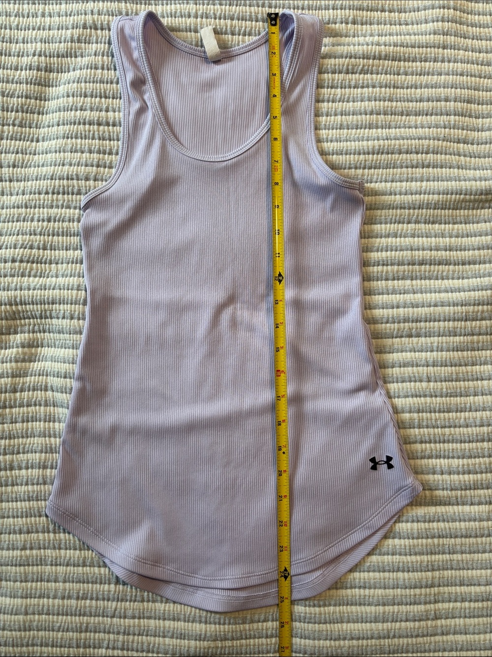 Under Armour Racer Back Tank - Picture 5 of 8